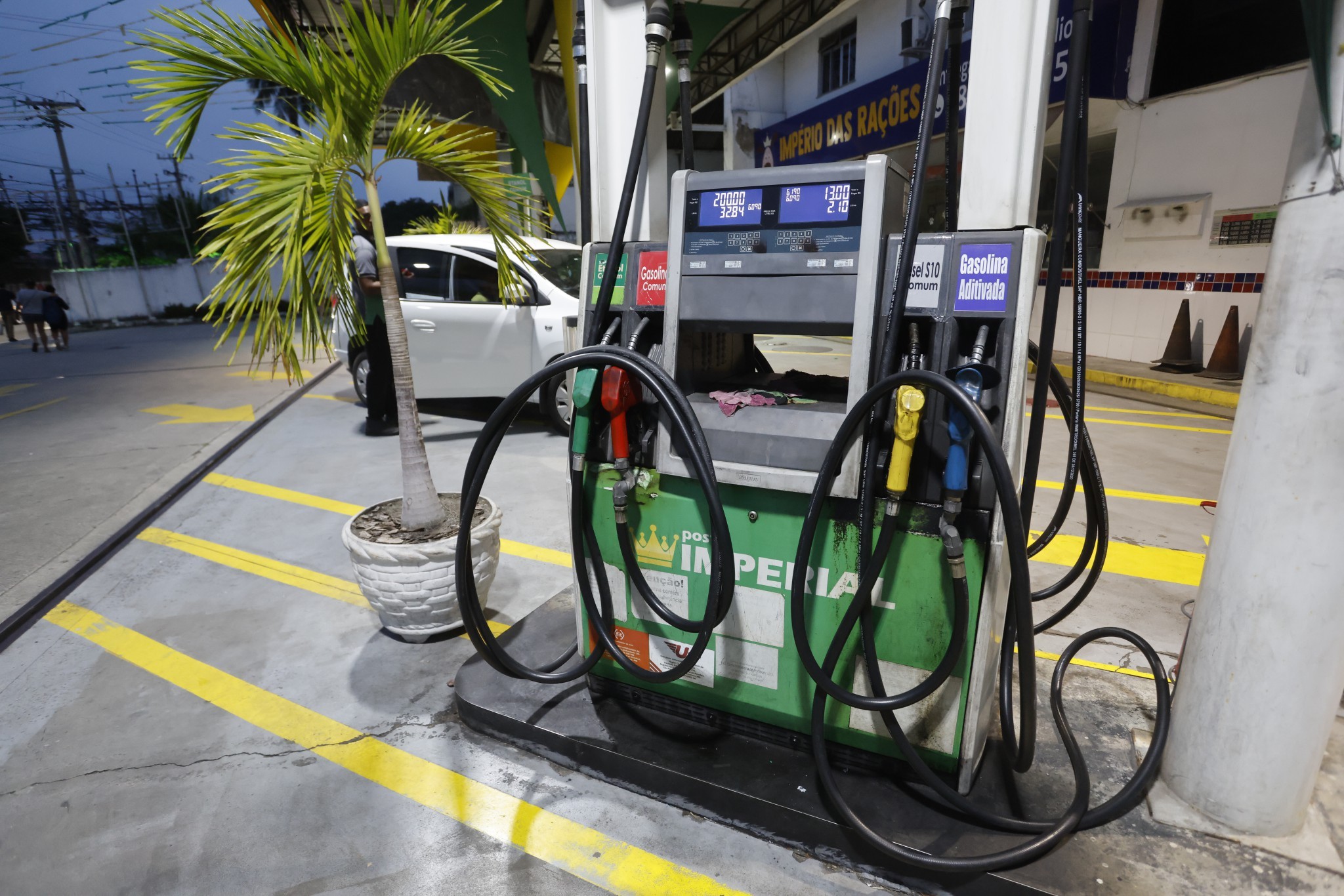 Pacote de alívio pela guerra tem de zelar por contas públicas