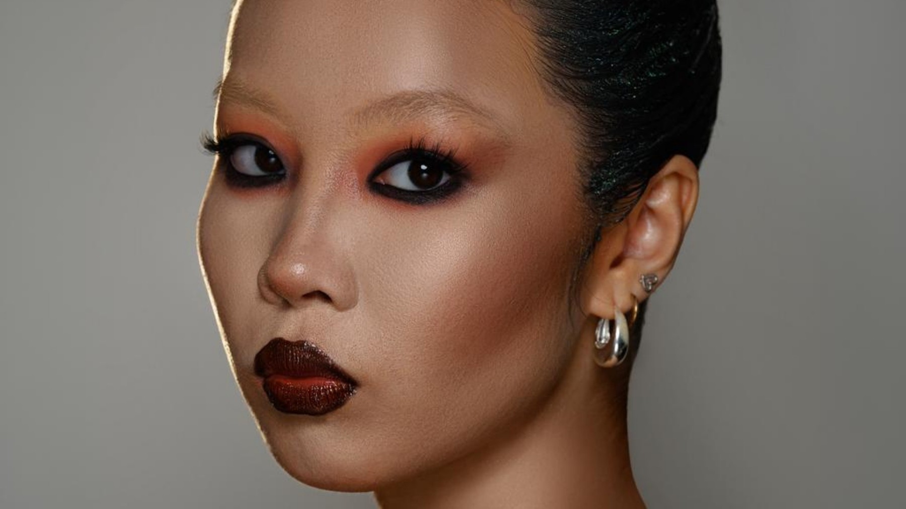 Sleepy girl makeup: por que as olheiras viraram parte da maquiagem? - Foto