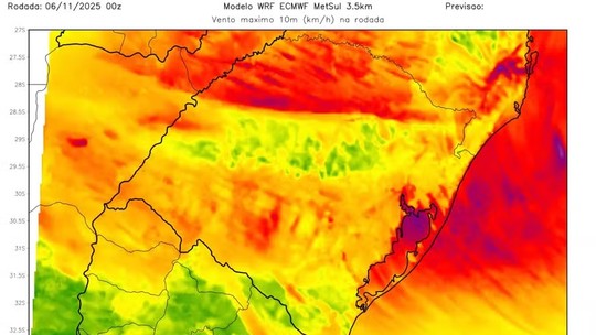 Ciclone extratropical: SP terá reforço contra queda de energia durante a aplicação do Enem Ciclone extratropical: SP terá reforço contra queda de energia durante a aplicação do Enem