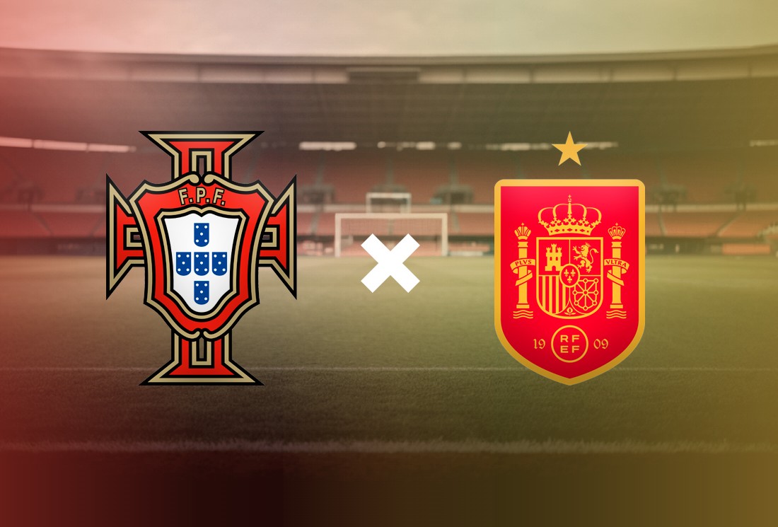 Portugal x Espanha: onde assistir ao vivo e horário da partida pela Copa do Mundo 2026