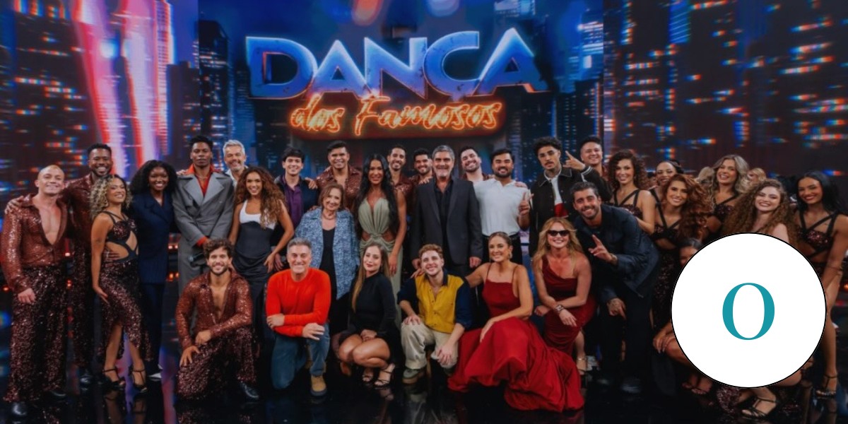 Repetição de participantes marca nova edição da 'Dança dos Famosos'