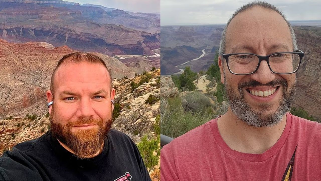 Quem são os dois amigos mortos em enchentes no Grand Canyon; terceiro integrante do grupo segue desaparecido