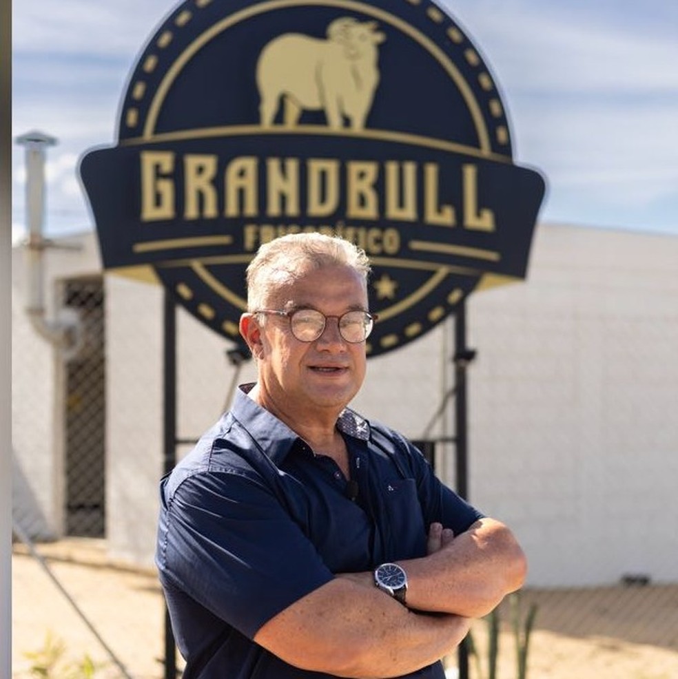 O advogado Jansens Calil — Foto: Reprodução Redes Sociais