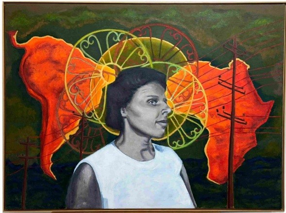 Thais Iroko worked at Galleria Berry, in Mocap - Photo: Disclosure