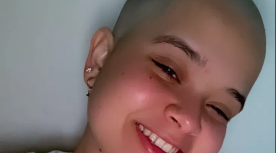 Jovem mobiliza comunidade na Irlanda com falso diagnóstico de câncer — Foto: Reprodução/gofundme