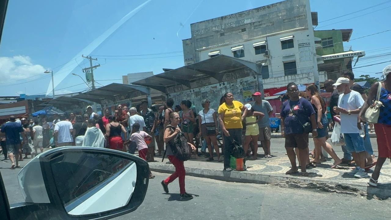 Corregedor do TSE pede informações sobre frota de ônibus reduzida em Salvador e determina que TRE-BA garanta o voto de quem chegar até 17h
