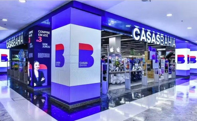 Casas Bahia tem prejuízo de R$ 10,1 bi e avalia recuperação extrajudicial ou judicial
