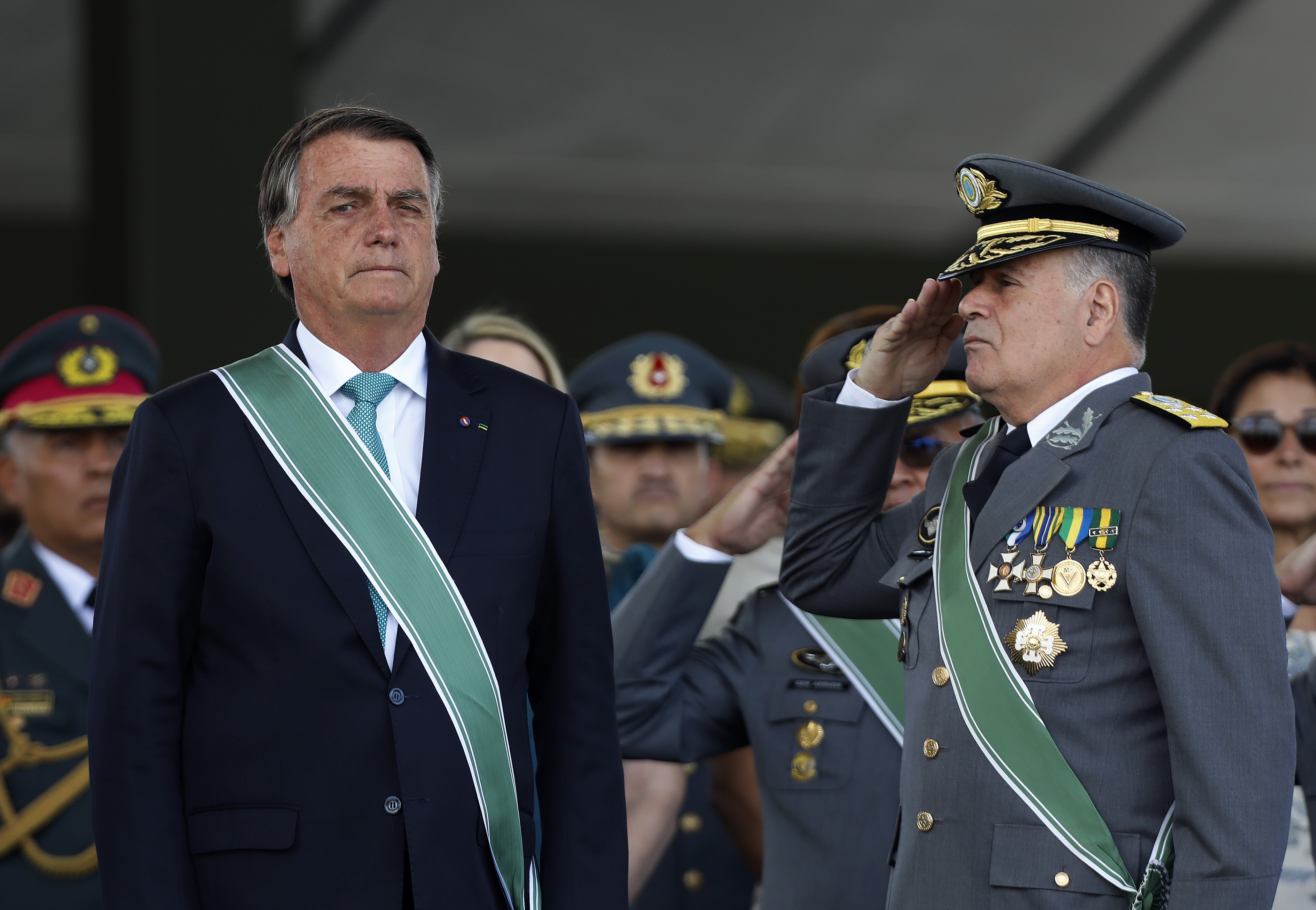 Former Brazilian military chiefs revealed to the Federal Police that Bolsonaro presented a coup plan; see the testimonies