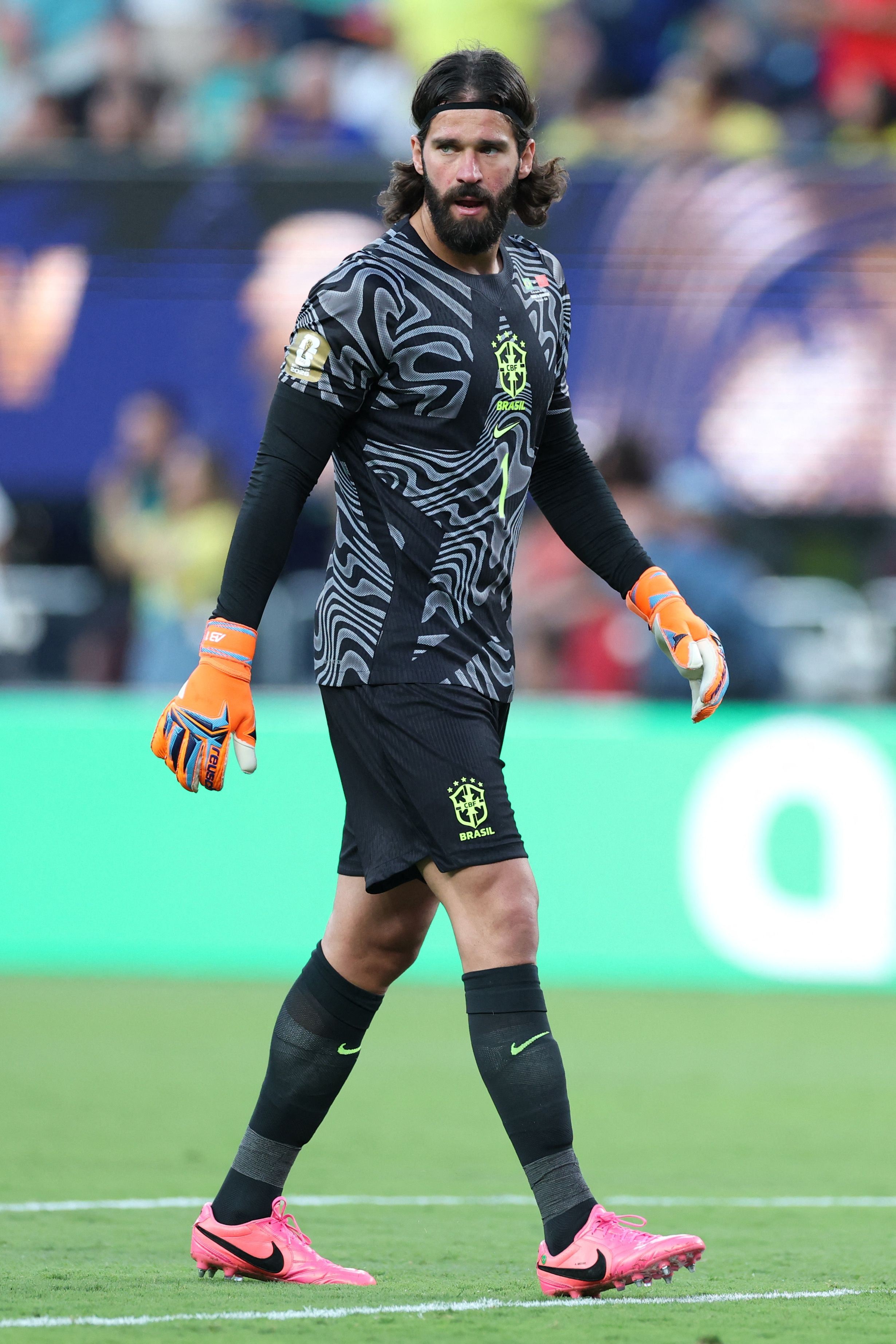 Alisson aponta 'sucessão de erros' em gol do Marrocos, mas diz que Brasil sai mais confiante de empate