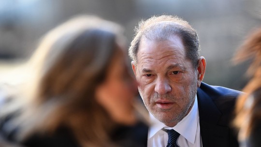 'Nojo', vítima que denunciou Weinstein fala sobre anulação de condenação