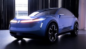 Volkswagen ID.Code: novo SUV elétrico autônomo é apresentado na China