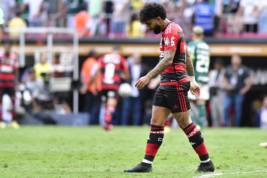 Palmeiras x Flamengo - AO VIVO - 12/09/2021 - Campeonato Brasileiro 