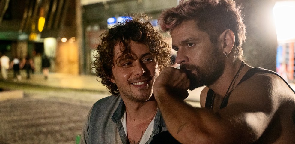 Cena de'Ruas da Glória', de Felipe Sholl — Foto: Divulgação