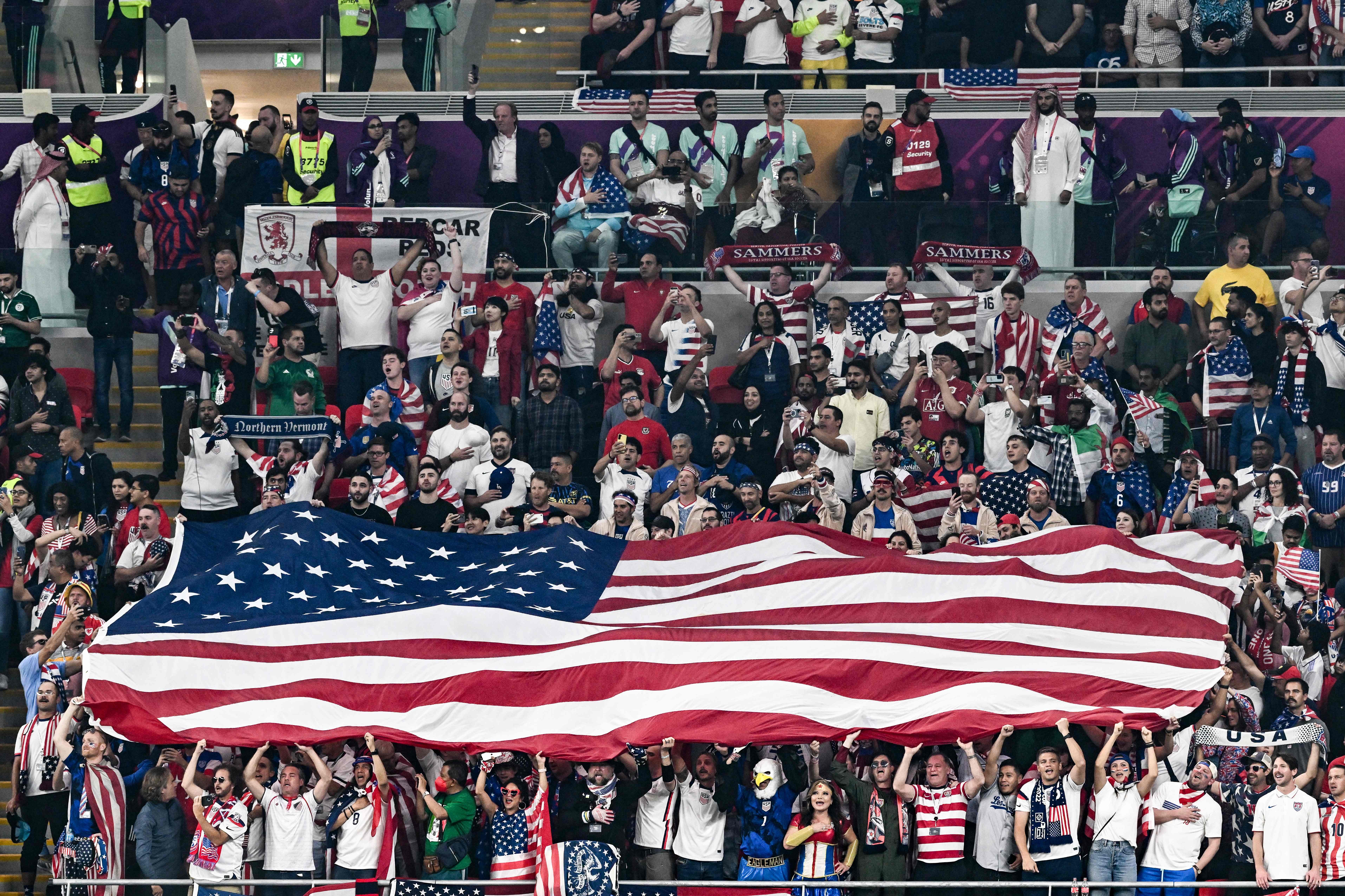 God bless America, baby