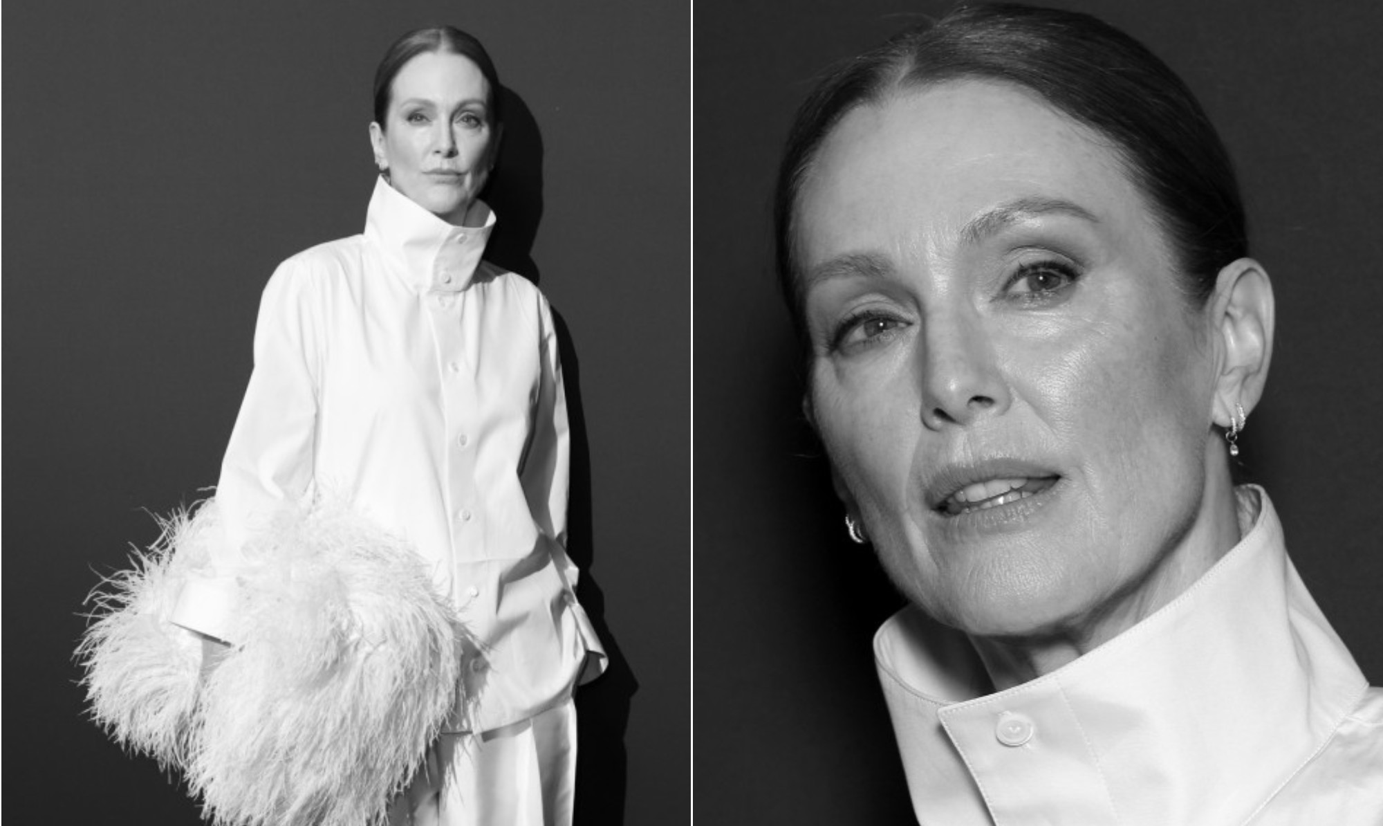 Julianne Moore fala sobre descoberta da sororidade entre mulheres no cinema: 'É uma aliança mútua'