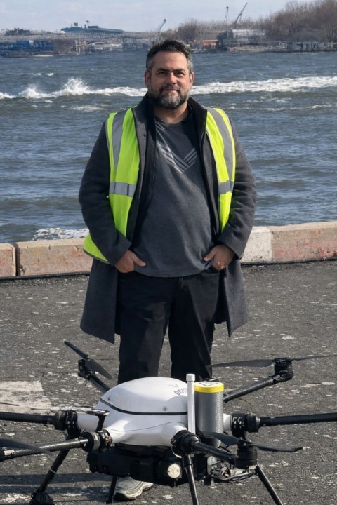 Drones como Infraestrutura: Executivo Brasileiro Revoluciona Entregas