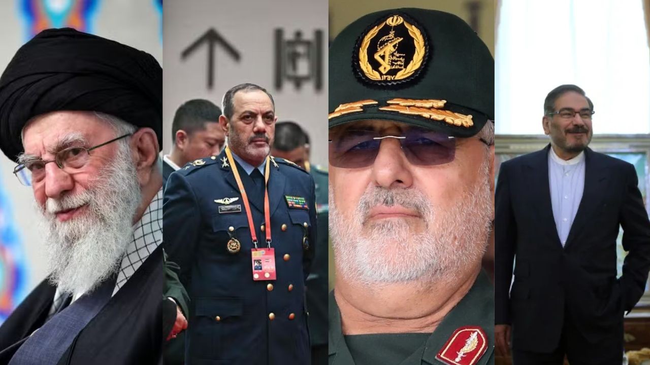 Ataques contra o Ir&atilde;: quem s&atilde;o os comandantes mortos e quais foram os principais alvos da ofensiva de EUA e Israel; veja infogr&aacute;fico