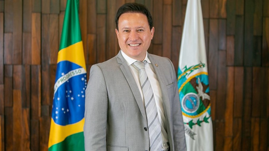 Deputado Fábio Silva (União Brasil - RJ)
