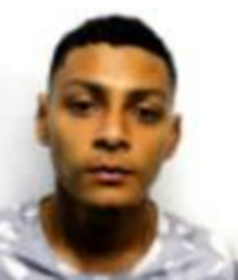 Jonas Gabriel Figueira dos Santos Rosa — Foto: Reprodução