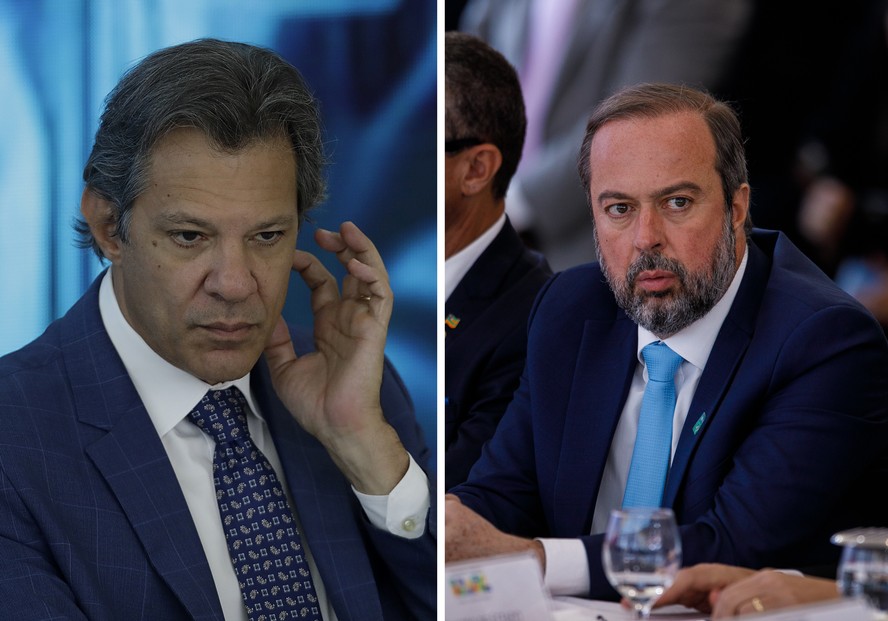 Não há nada tramitando', diz Haddad sobre projeto de ampliar tarifa social  de energia anunciado por Silveira