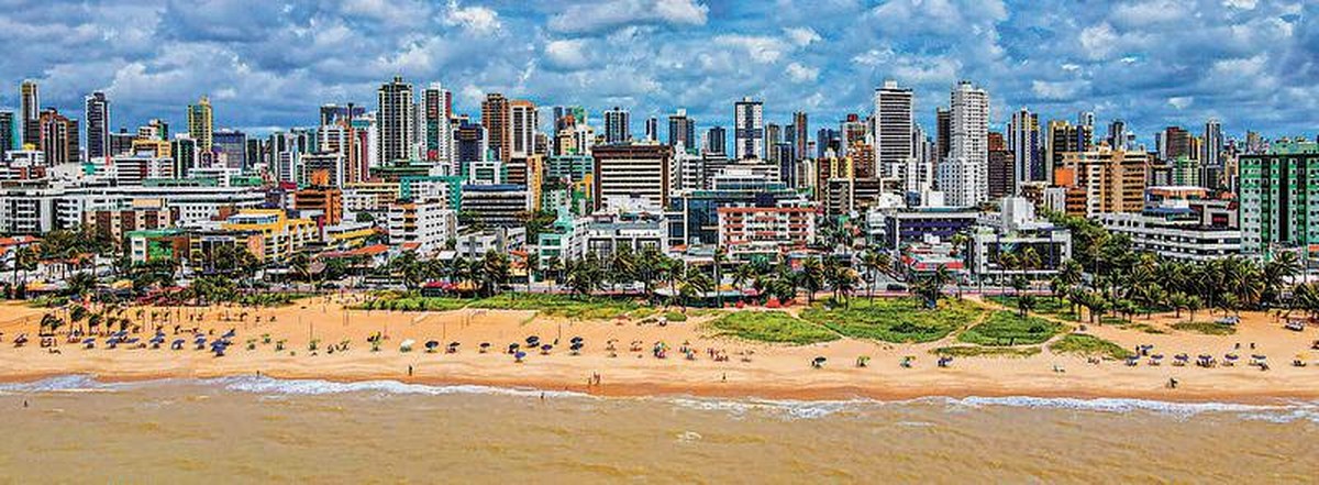 Conheça a capital nordestina que cresce acima da média, atrai investimento e tem custo de vida baixo