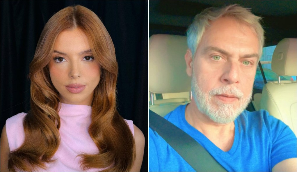 Giovanna Lancellotti is the sister-in-law of Anderson Muller. She is engaged to Gabriel David, the actor's brother — Photo: Reproduction/Instagram