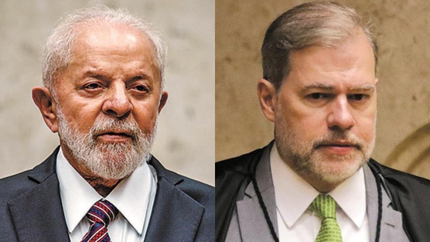 Lula articula nos bastidores licen&ccedil;a de Toffoli e eventual ren&uacute;ncia do STF