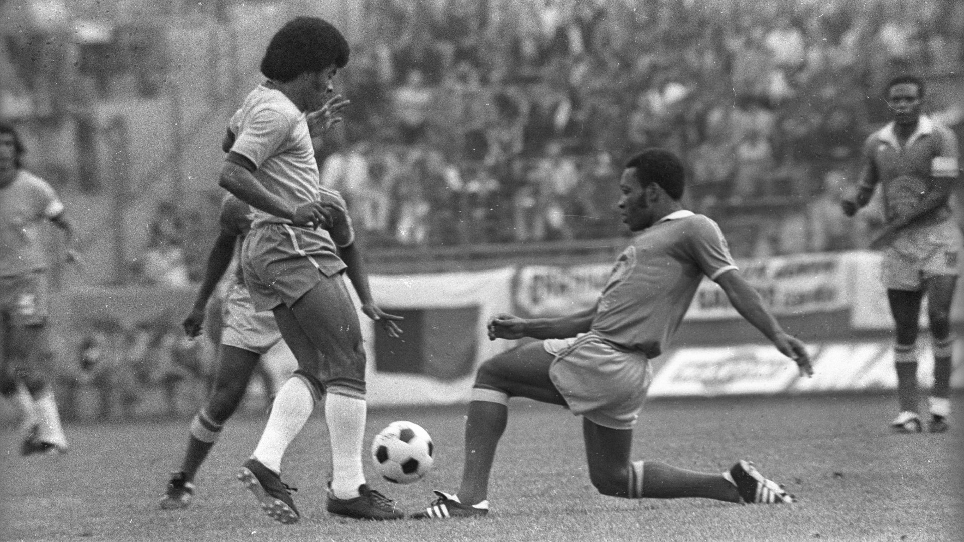 Classificado para Copa, RD Congo enfrentou o Brasil em 1974 com outro nome; entenda