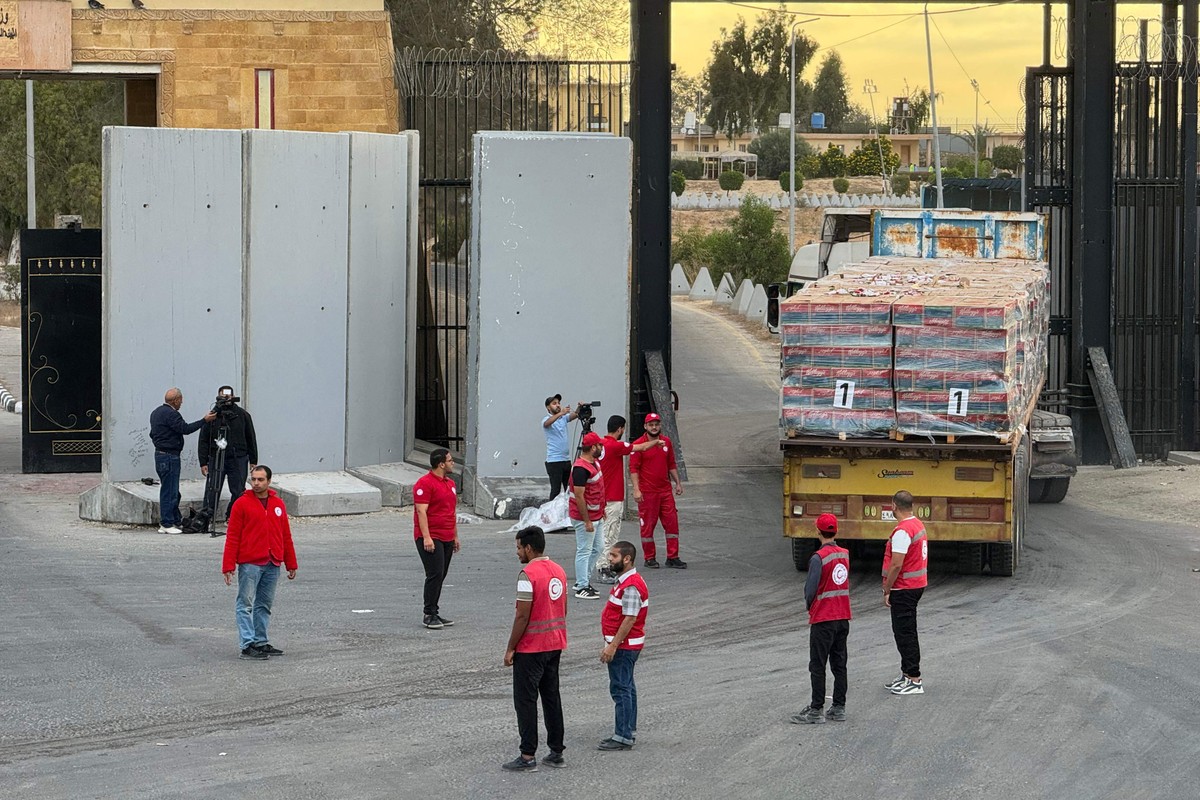 Hamas entrega mais dois corpos de reféns de Israel e diz que são os últimos que consegue recuperar sem equipamentos