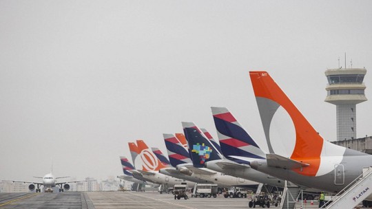 LATAM e American Airlines querem ajudar passageiros a voltar para