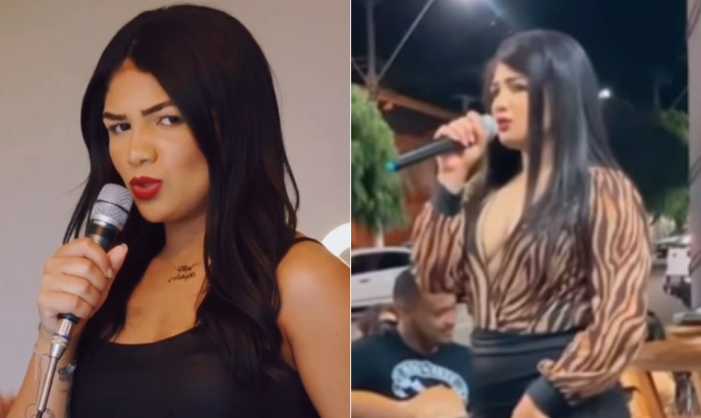 Quem é Vivi Araújo, cantora e radialista que morreu, aos 23 anos, em ...