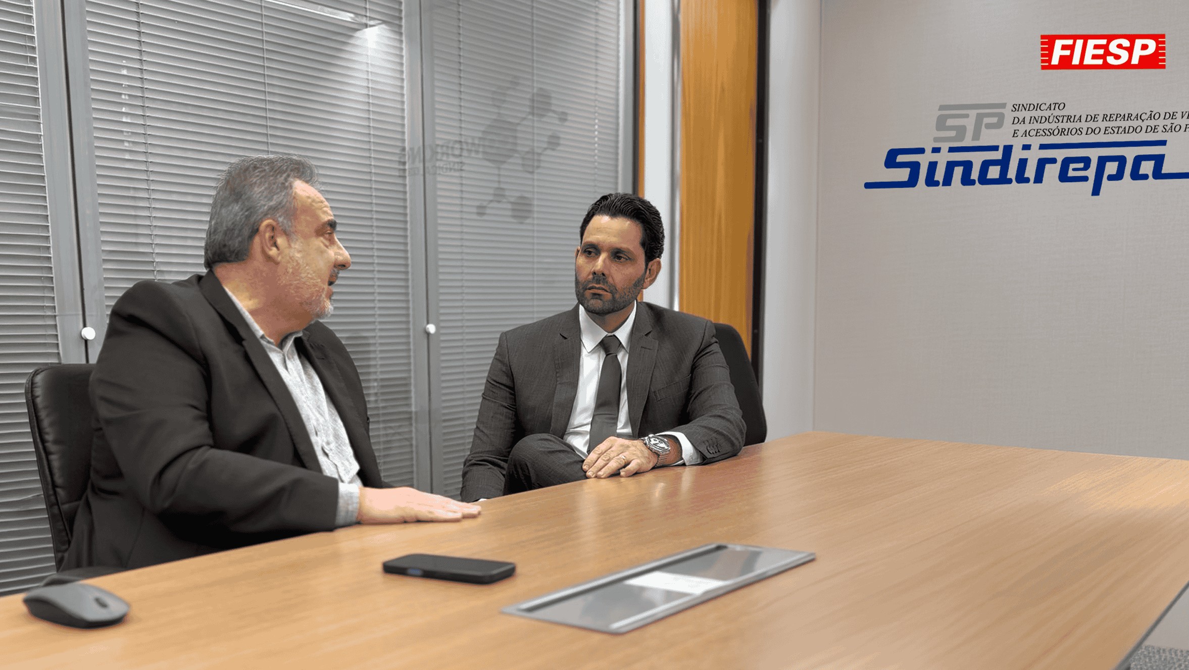 Aftermarket ganha nova parceria estratégica com Sindirepa-SP