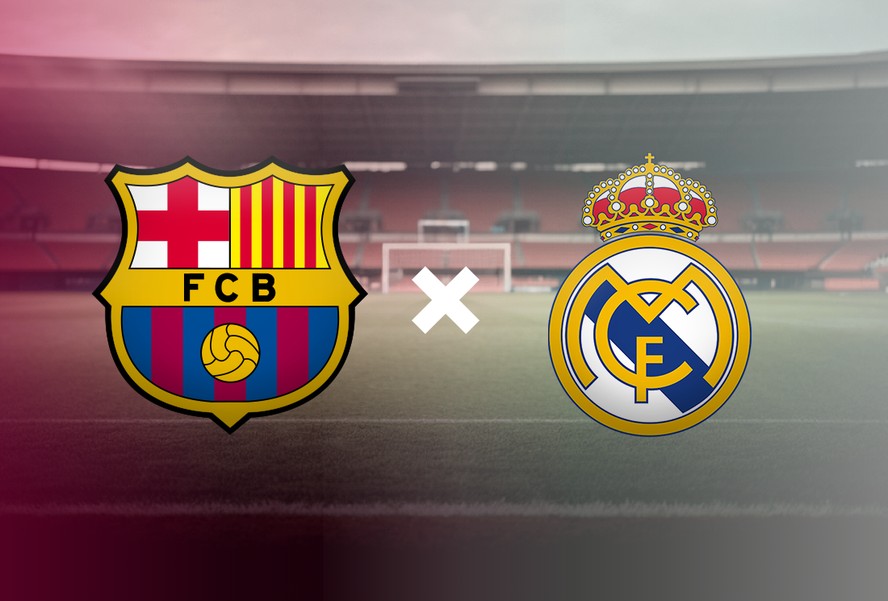 Barcelona x Real Madrid: onde assistir ao vivo ao jogo do Campeonato ...