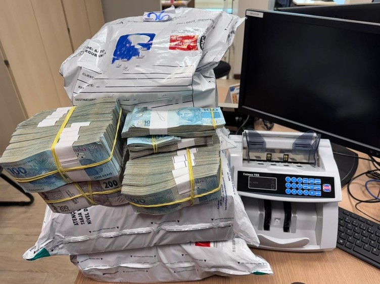 Assessor de deputado federal é preso em flagrante após saque de R$ 2,7 milhões no Recife