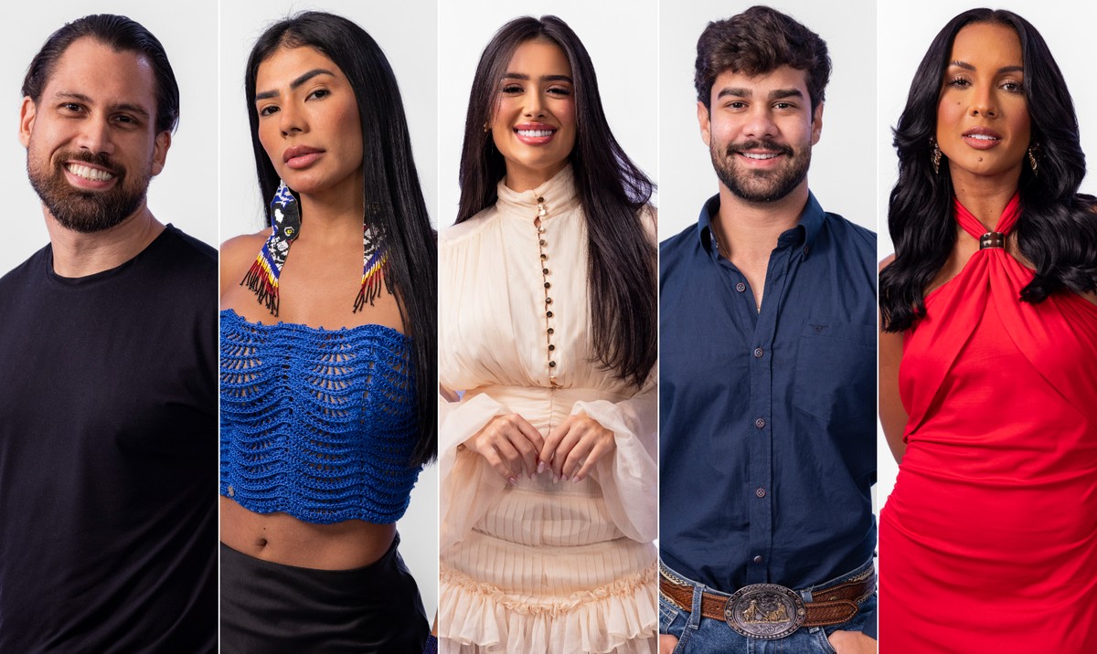 BBB 26: veja lista de participantes confirmados completa