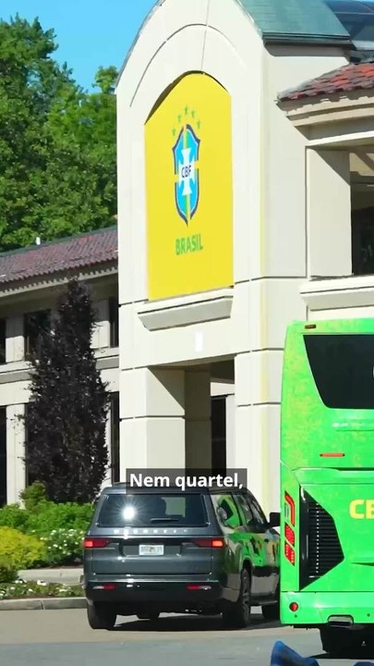 Brasil na Copa: Manual, Tecnologia e Estrutura para Jogadores