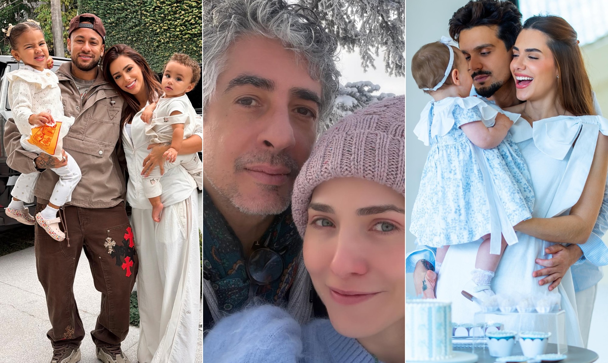 'A gente tentou, mas não conseguiu': as separações que não deram certo como Letícia Colin e Michel Melamed