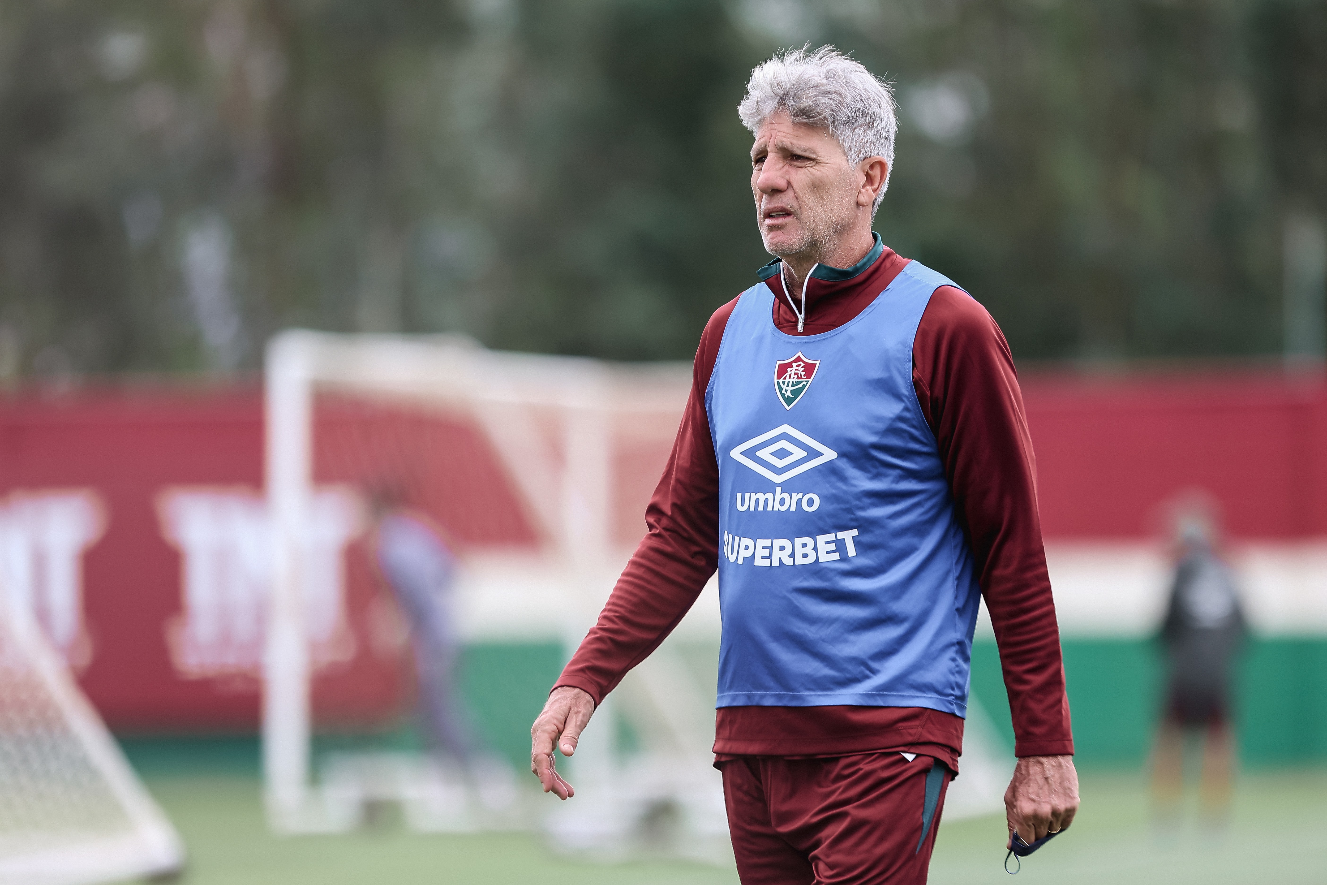 Com DM vazio, Fluminense terá força máxima contra o Bahia, no jogo de ida das quartas de final da Copa do Brasil