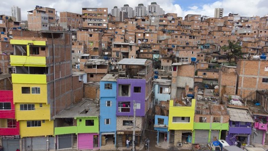 A favela na agenda global!