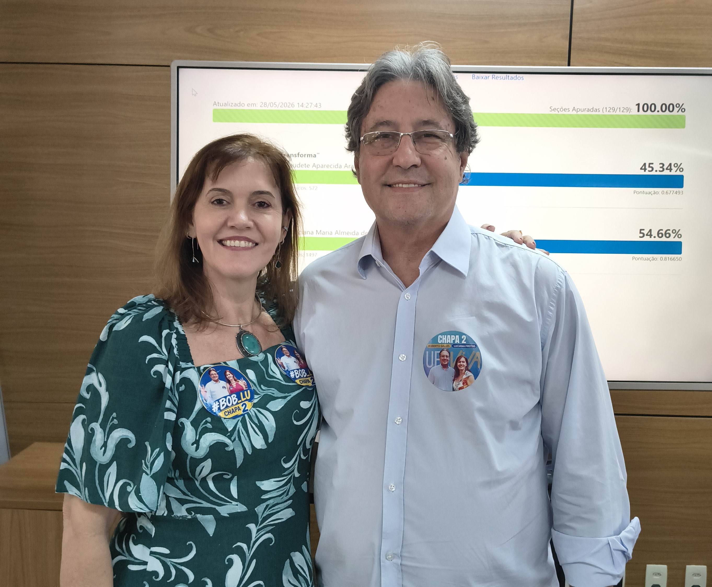 ‘A UFF não vai se submeter a ninguém’, diz reitor eleito sob
