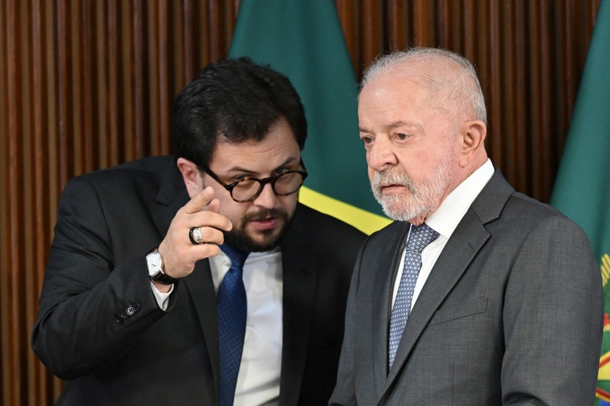 Imagem ilustrativa sobre Lula admite que envolvimento de Marcola com lobista cria suspeita no Planalto