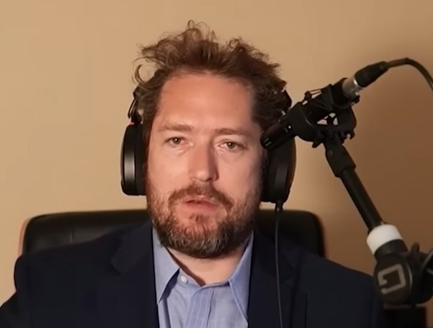 Darren Beattie é assessor do Departamento de Estado dos EUA