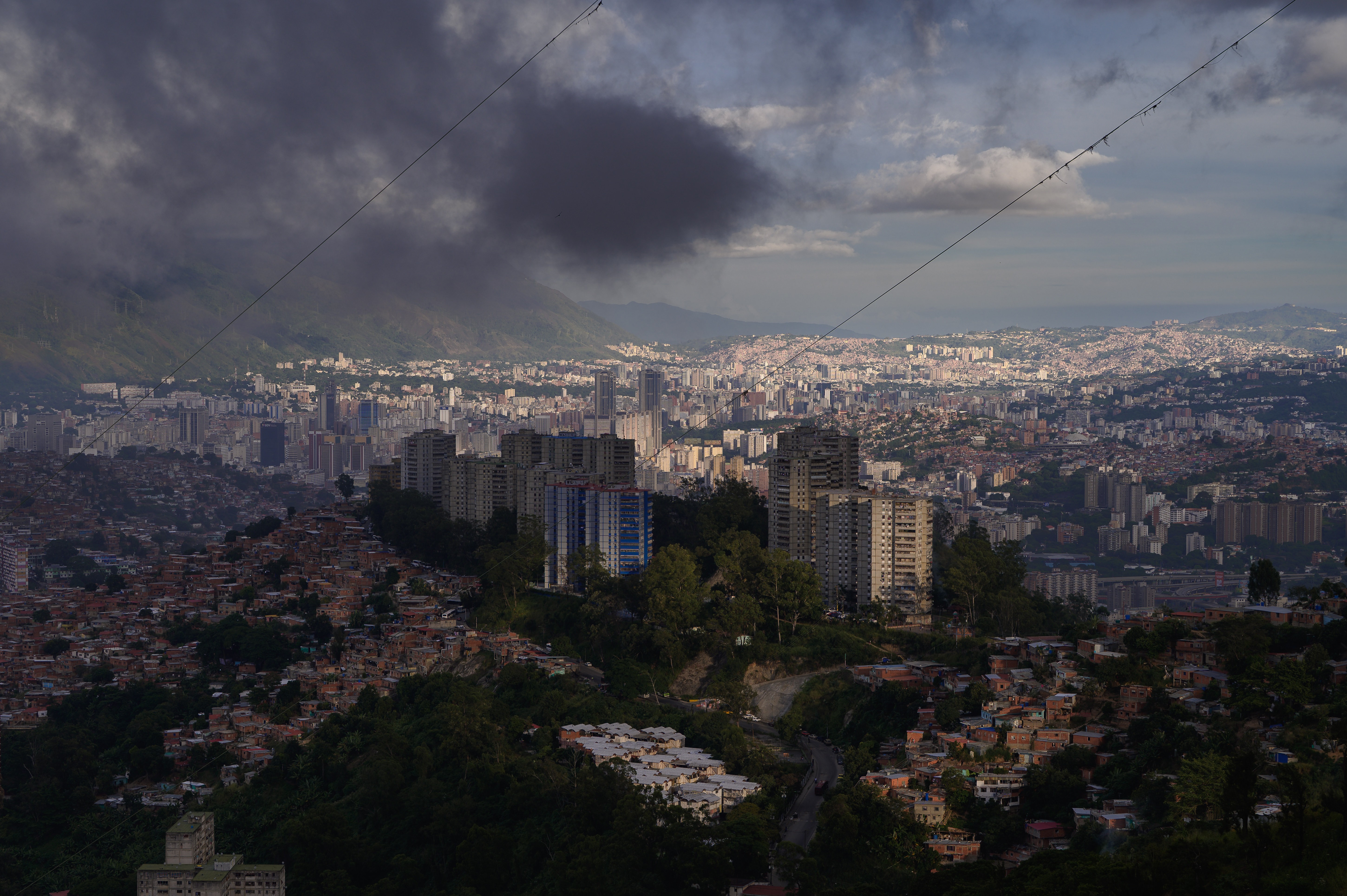 FMI faz missão à Venezuela pela primeira vez em duas décadas
