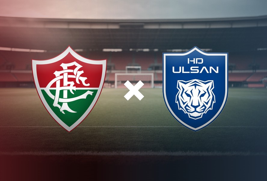 Fluminense x Ulsan HD