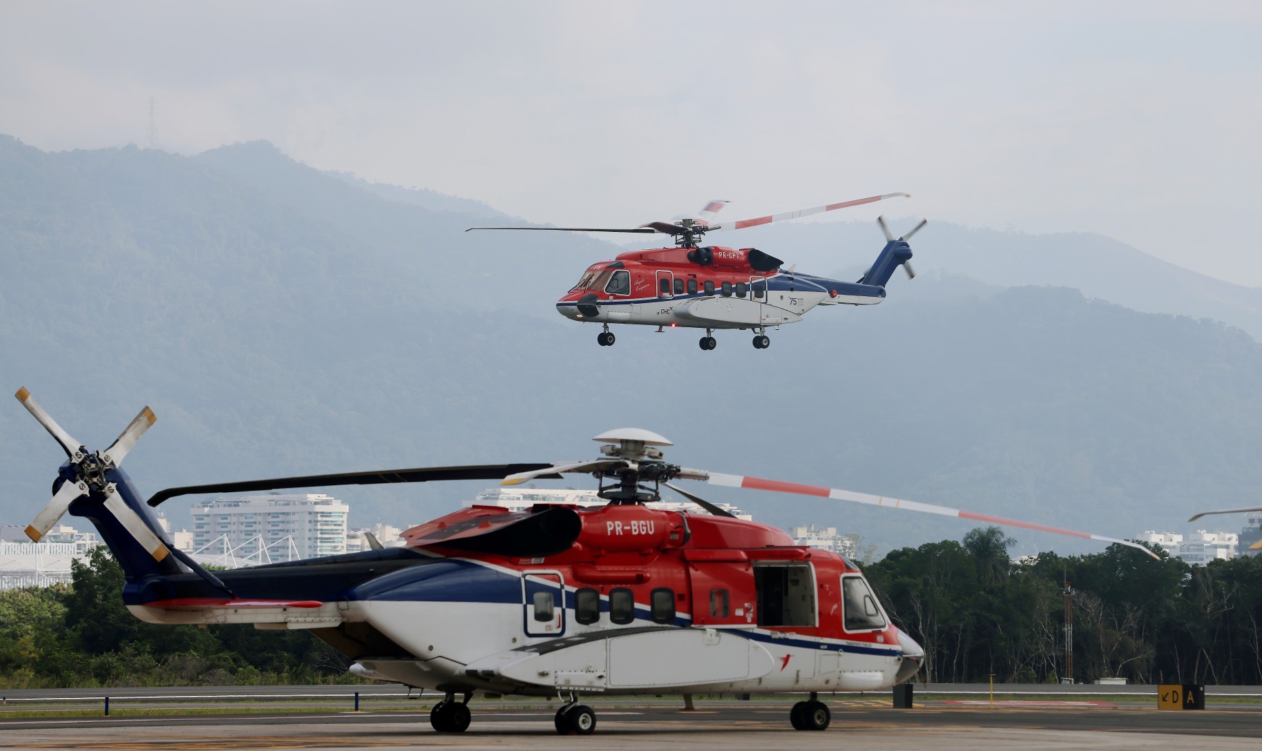 Após colisão entre dois helicópteros no Recreio Anac estuda criação de rotas de voo por instrumentos no Rio