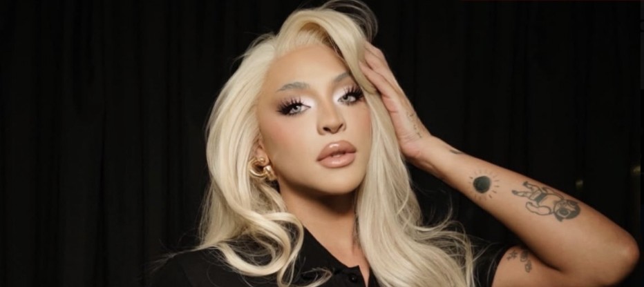 Pabllo Vittar fará show no Rock in Rio neste domingo (6) - Foto