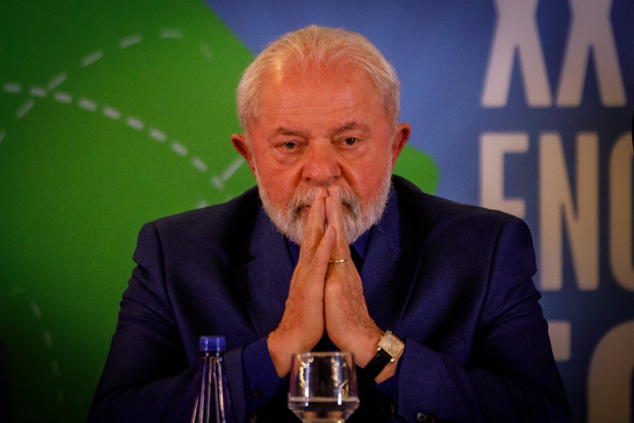 Presidente Lula no Foro de São Paulo