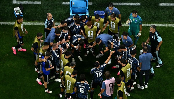 Pausa para hidratação será analisada pela Fifa ao fim da Copa do Mundo