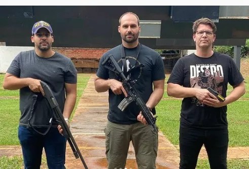 Dono de casa milionária no Texas, aliado de Eduardo Bolsonaro declarou R$ 164 mil em bens