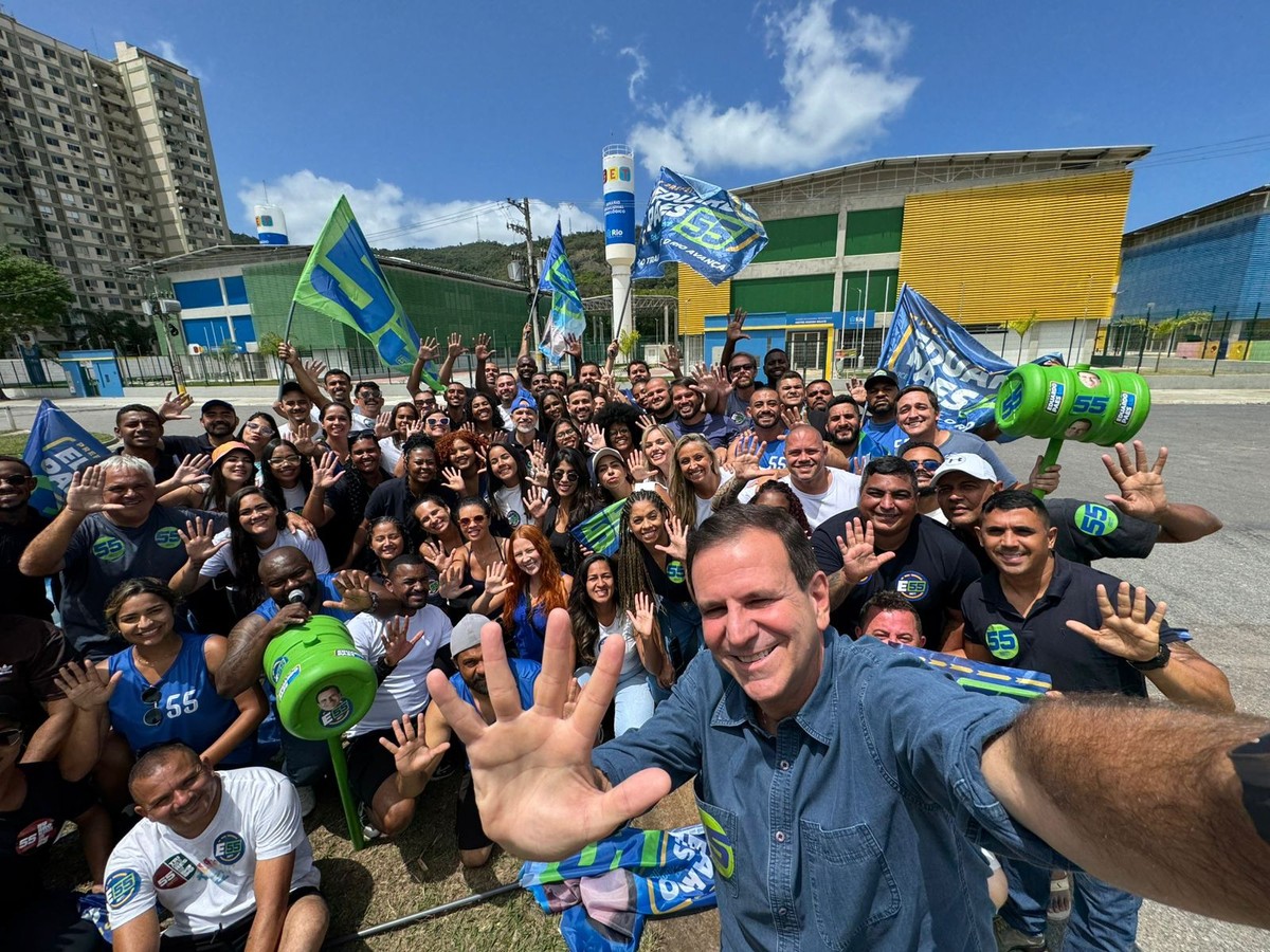Quem ganhou a eleição para prefeito no Rio de Janeiro? Veja resultado